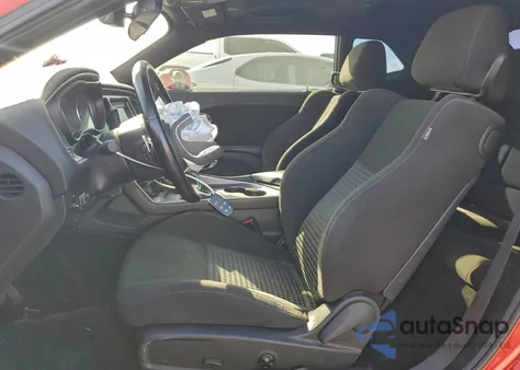 2021 Dodge Challenger R/T z USA, uszkodzony, nr VIN 2C3CDZBT5MH546697